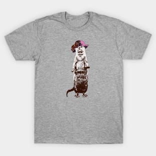 Otter Momma T-Shirt